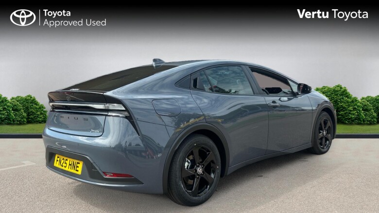 Toyota Prius 2.0 PHEV Design 5dr CVT Hatchback